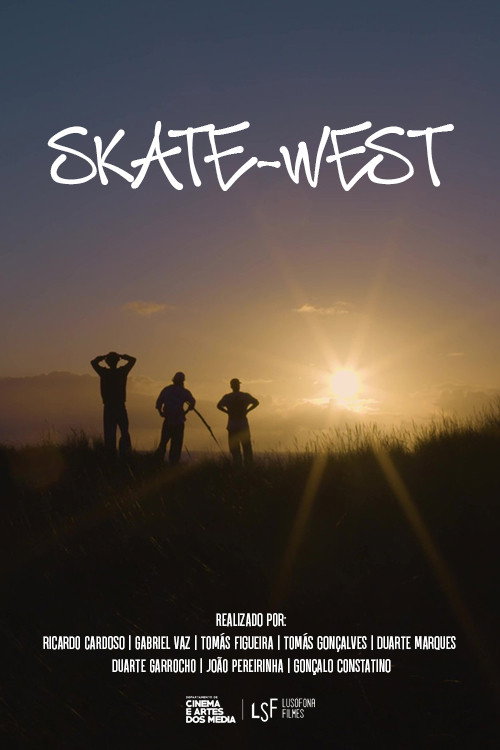 Skate-West (2026) poster