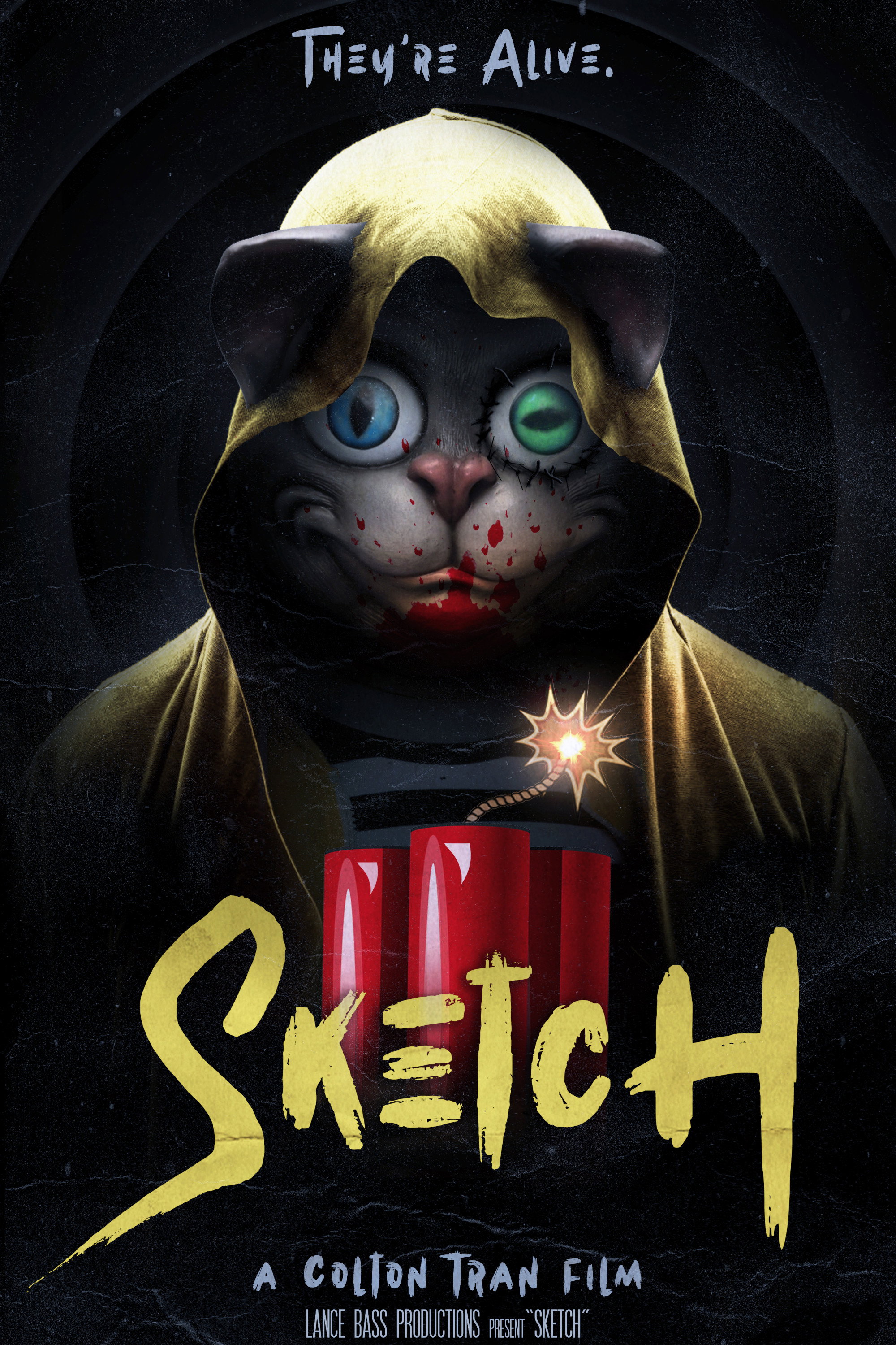 Sketch (2026) poster
