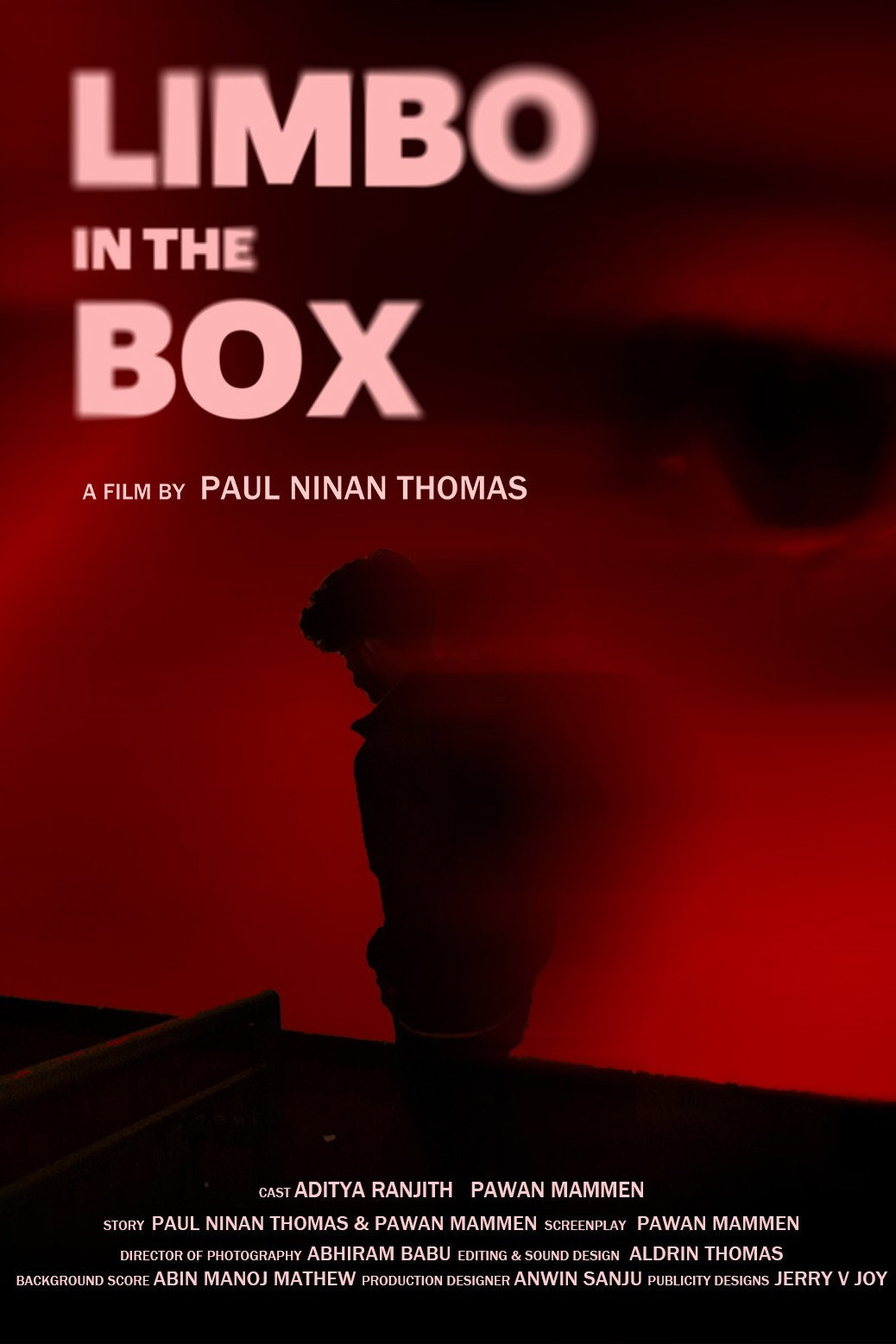 Limbo in The Box (2025) poster