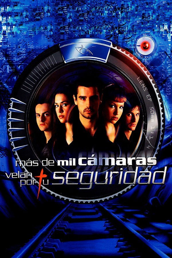 More Than a Thousand Cameras Are Working for Your Safety (2003) poster