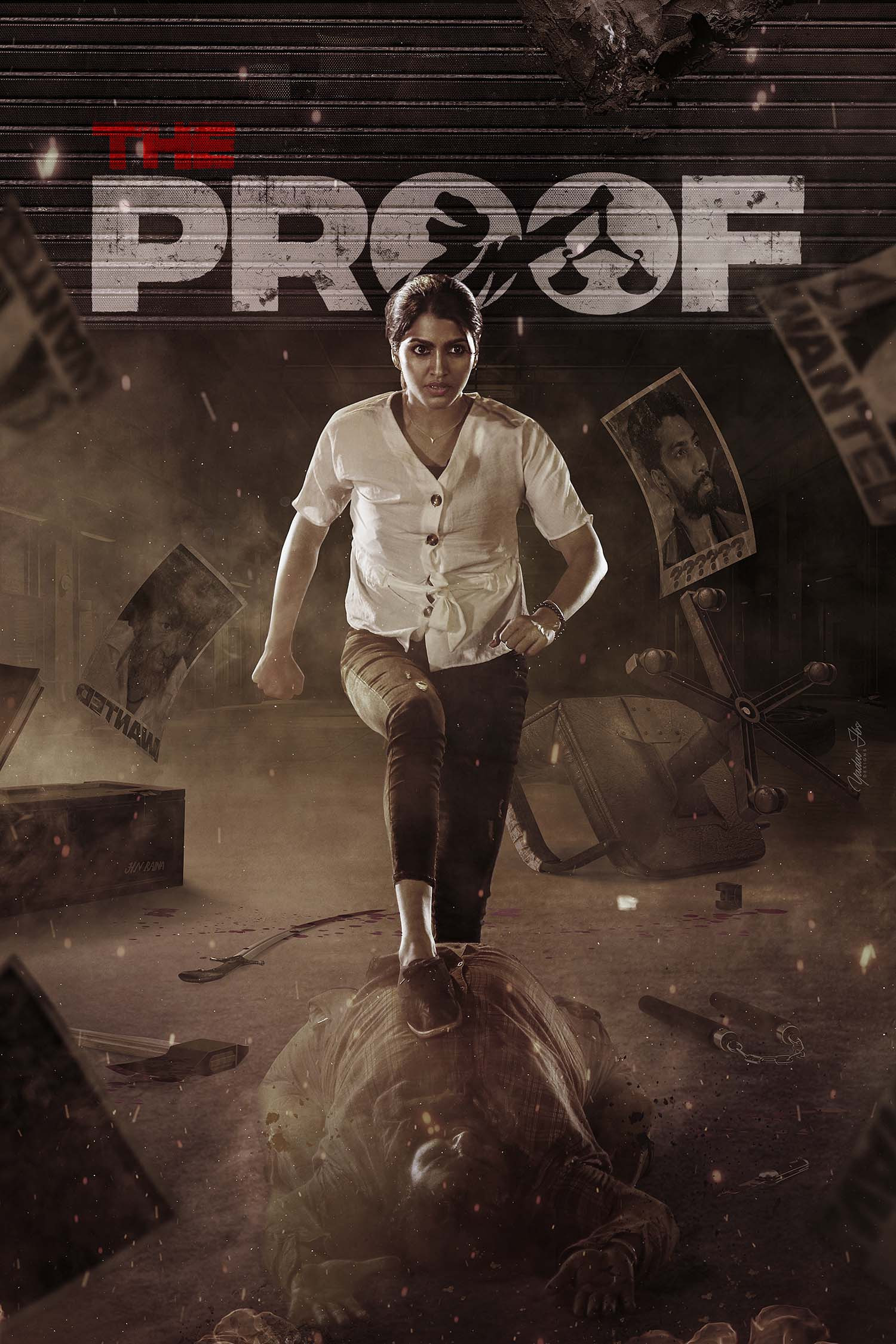 The Proof (2024) poster