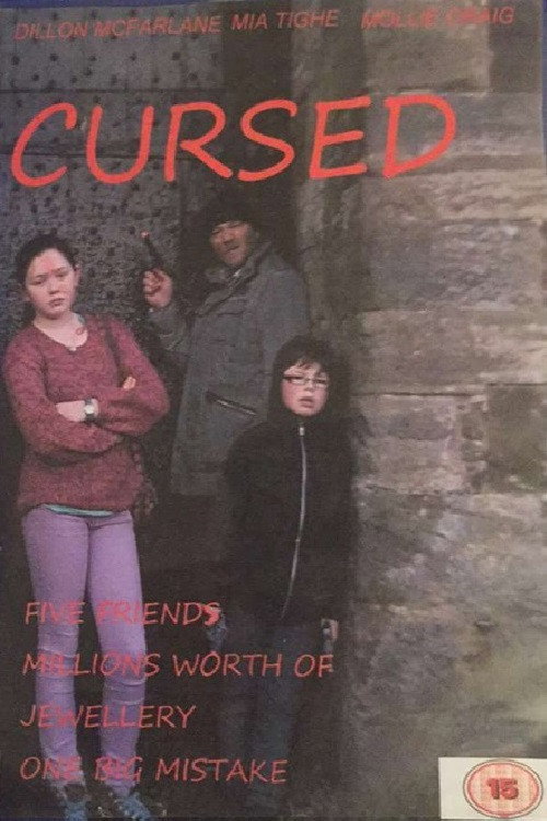 Cursed (2013) poster
