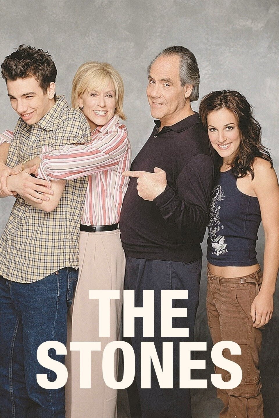 The Stones (2004) poster