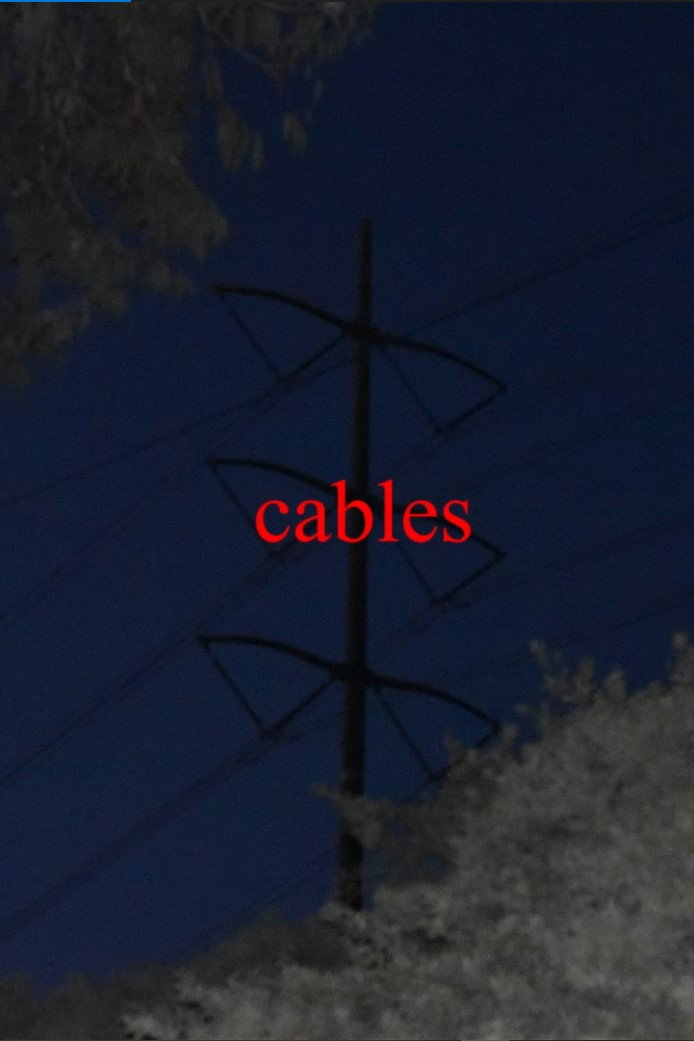 Cables (2025) poster