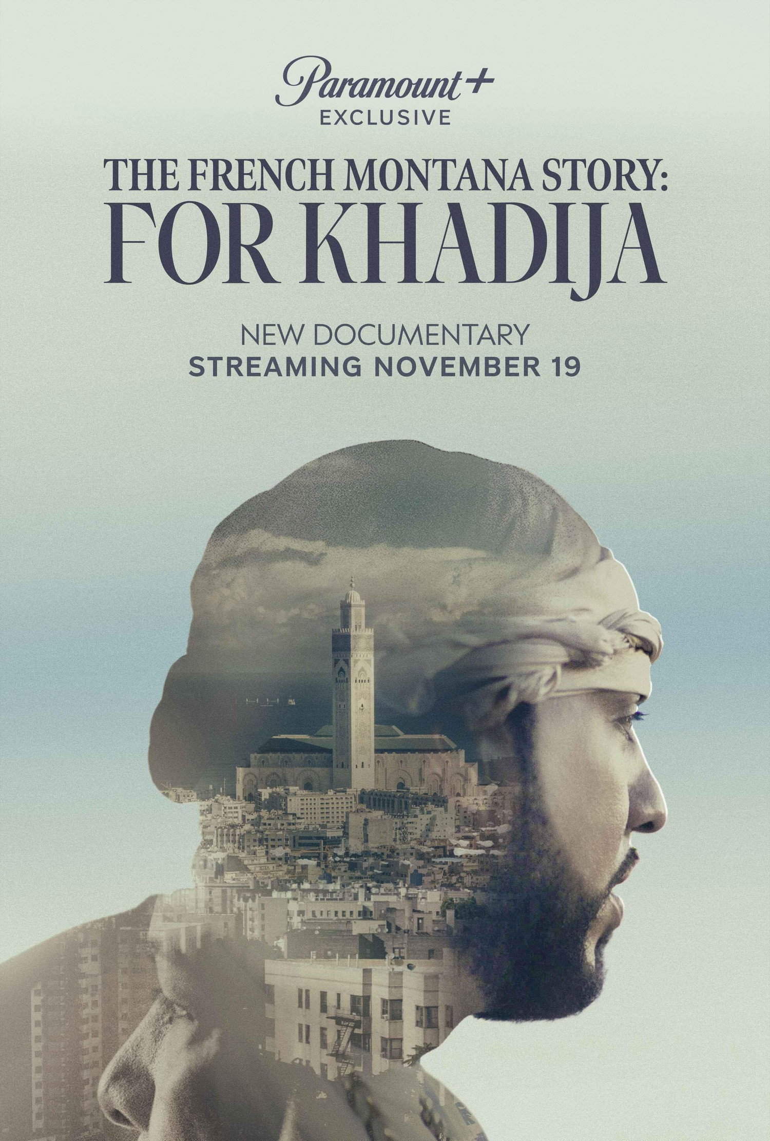 The French Montana Story: For Khadija (2023) poster