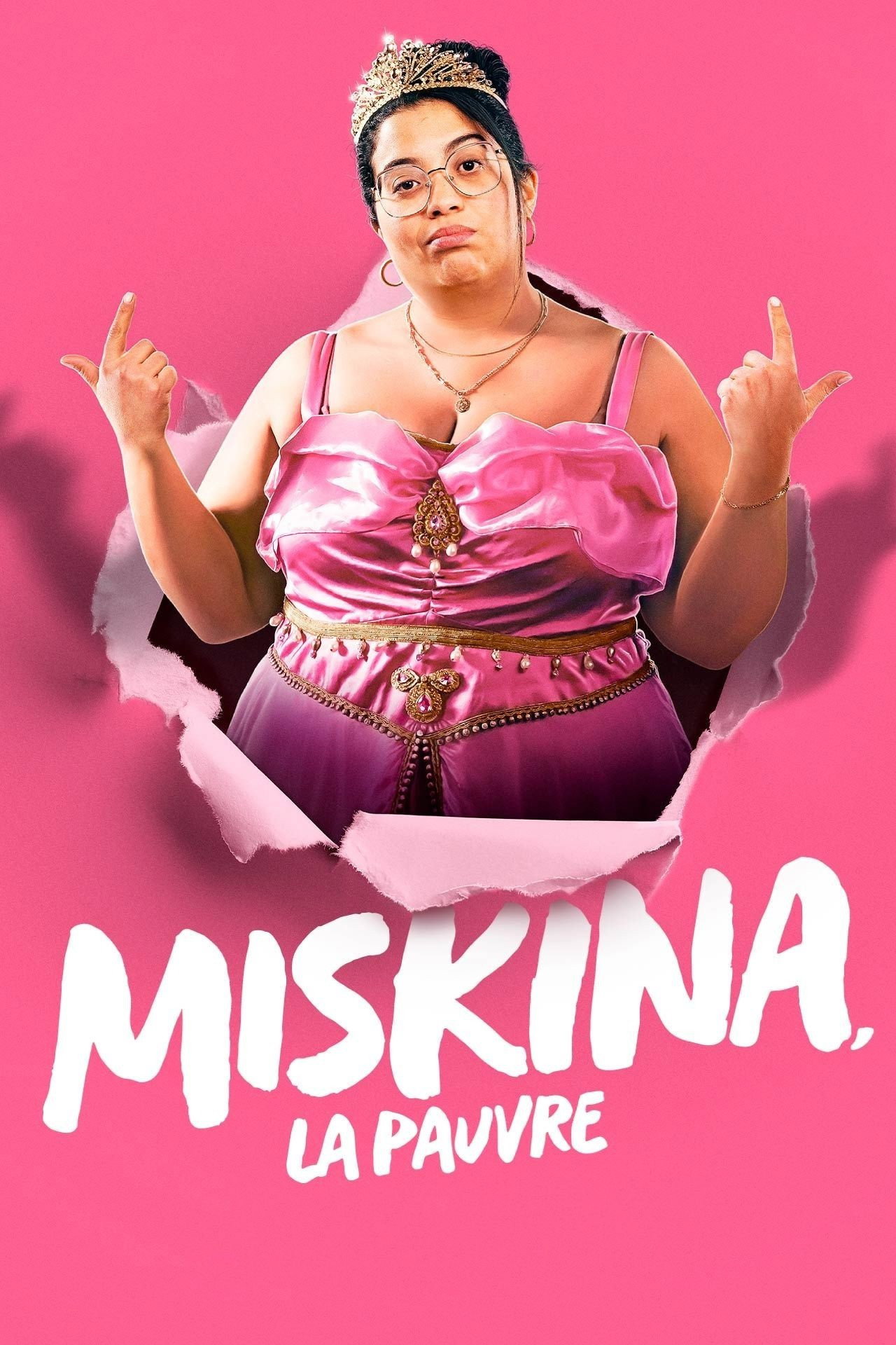 Miskina, Poor Thing (2022) poster