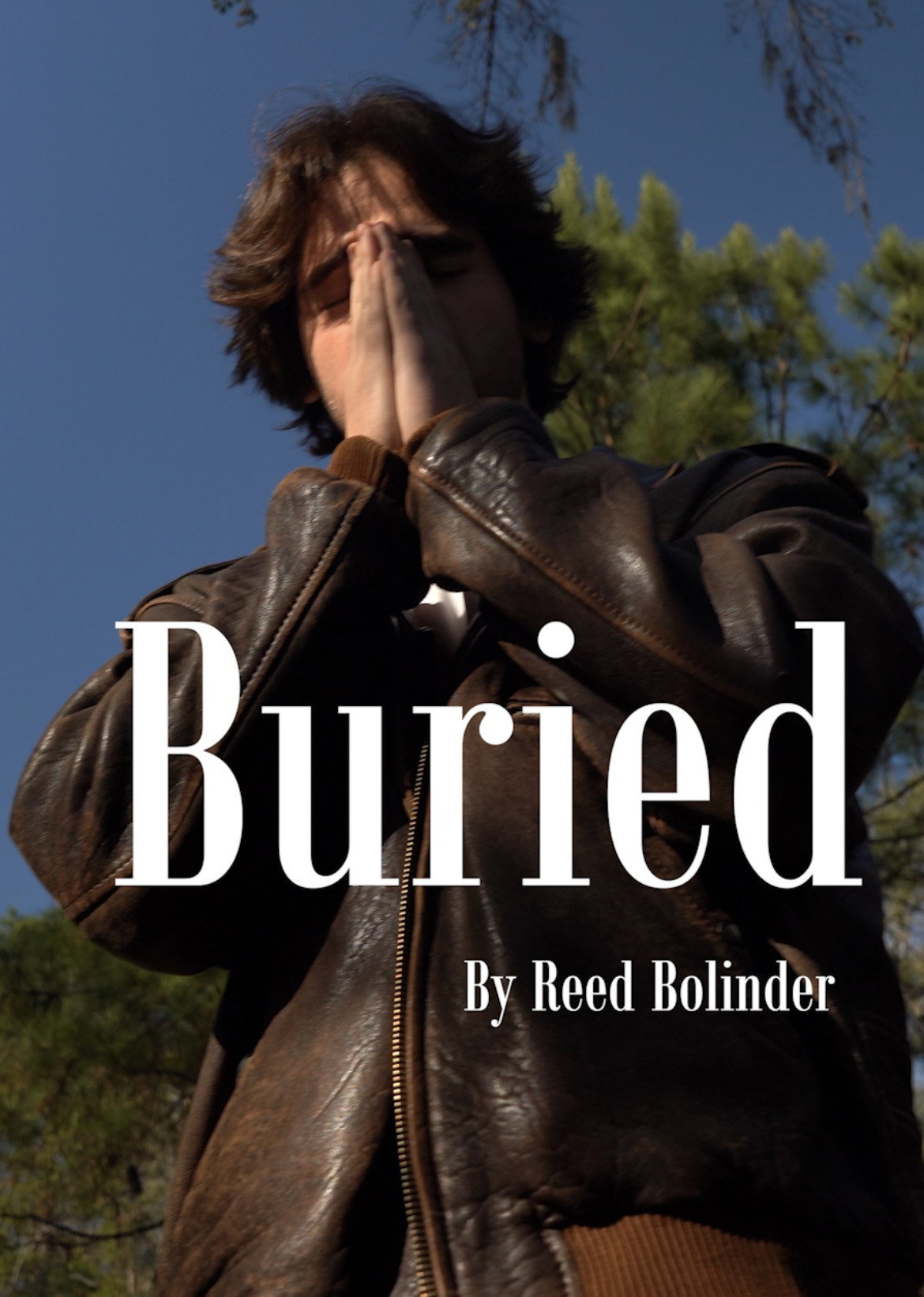 Buried (2026) poster