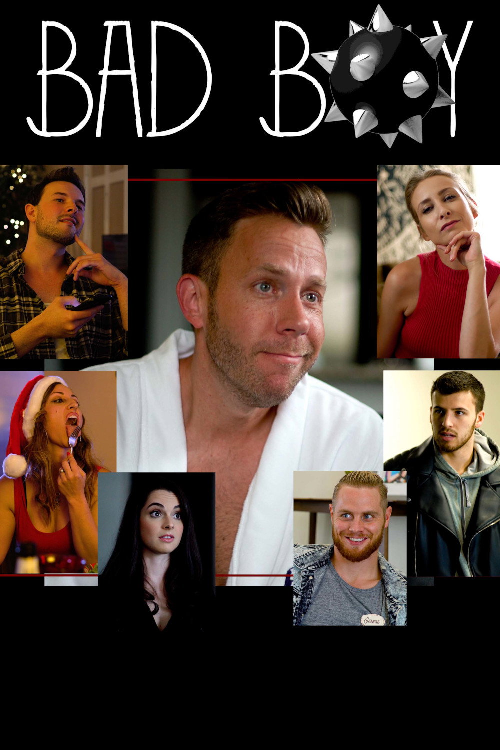 Bad Boy (2018) poster