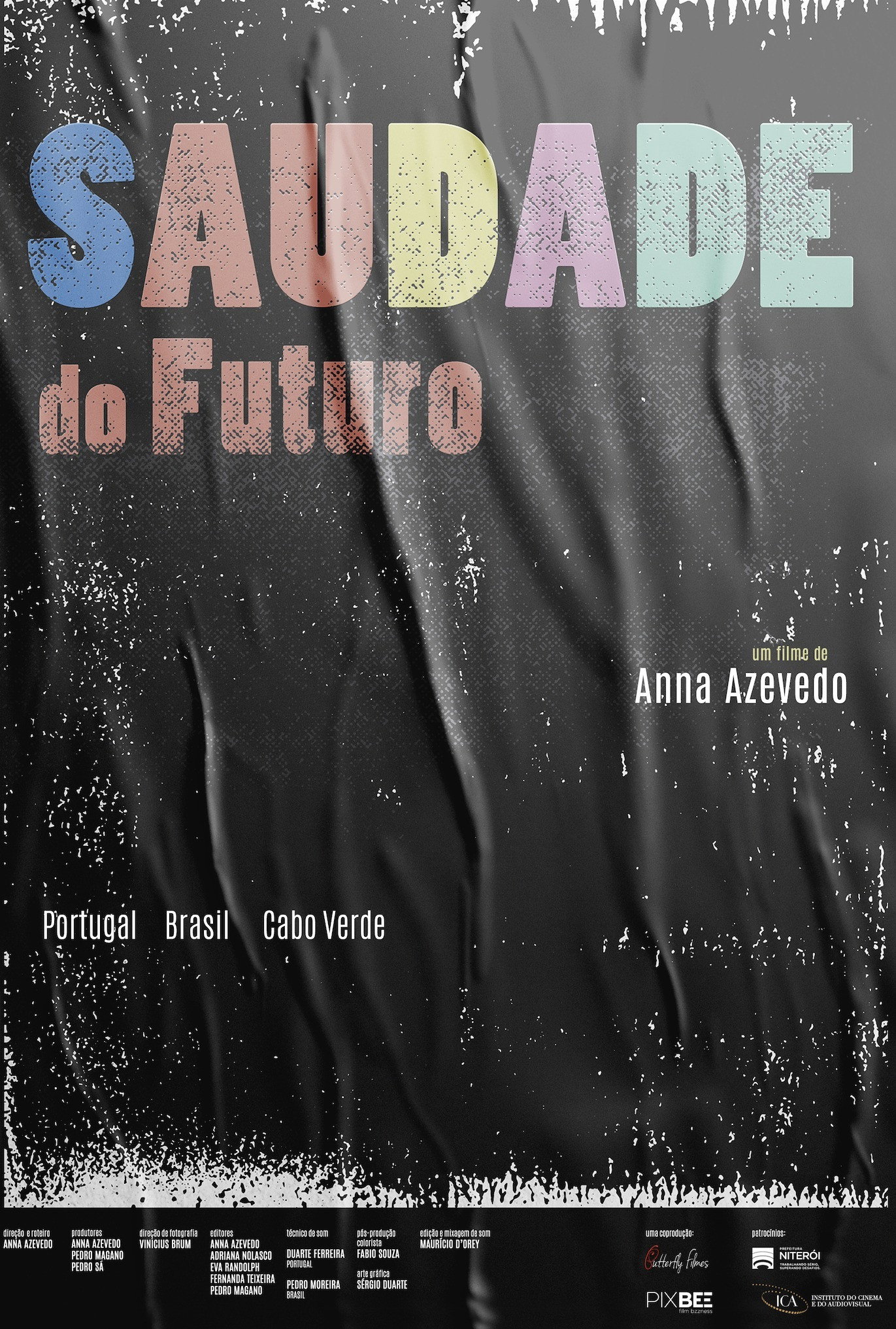 Saudade do Futuro (2021) poster