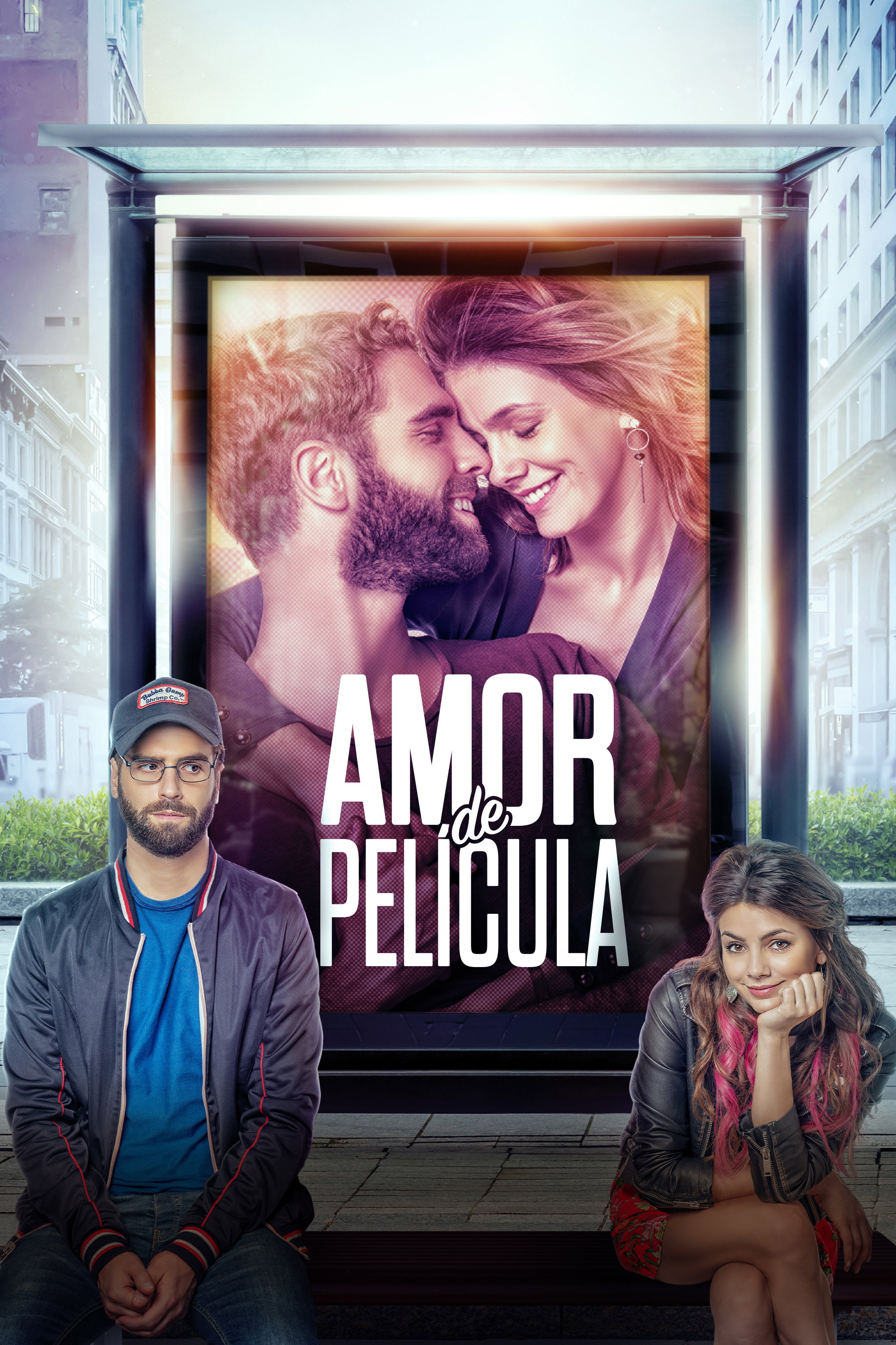 A Movie Love (2019) poster