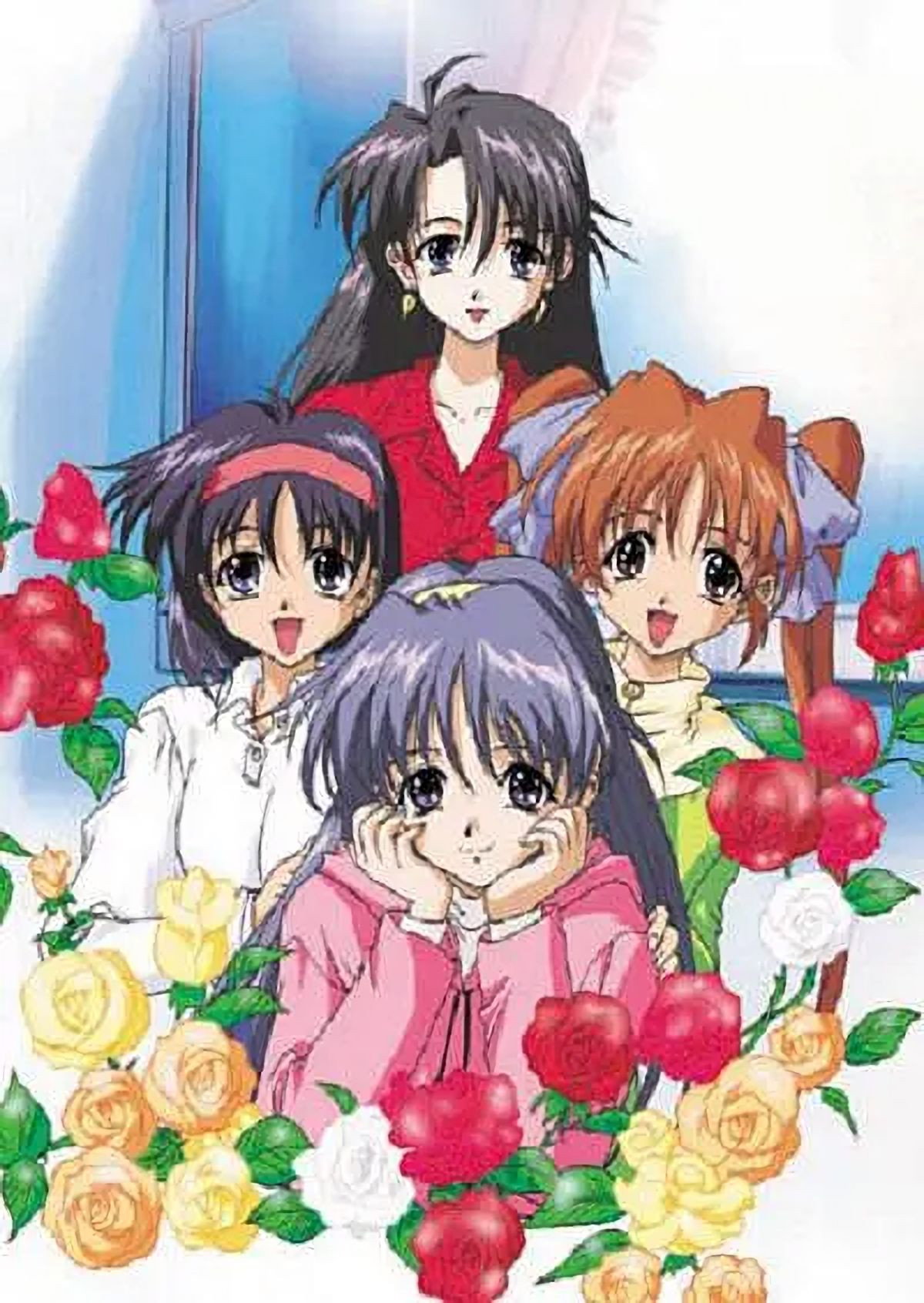 First Kiss Story (2000) poster
