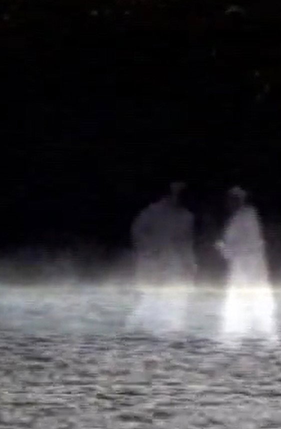 Les Heures d'argent, des illuminations (2000) poster