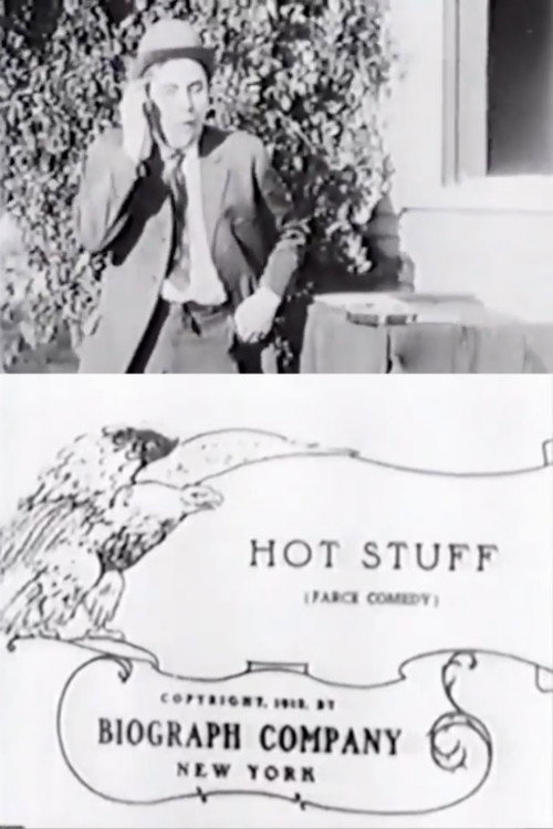 Hot Stuff (1912) poster