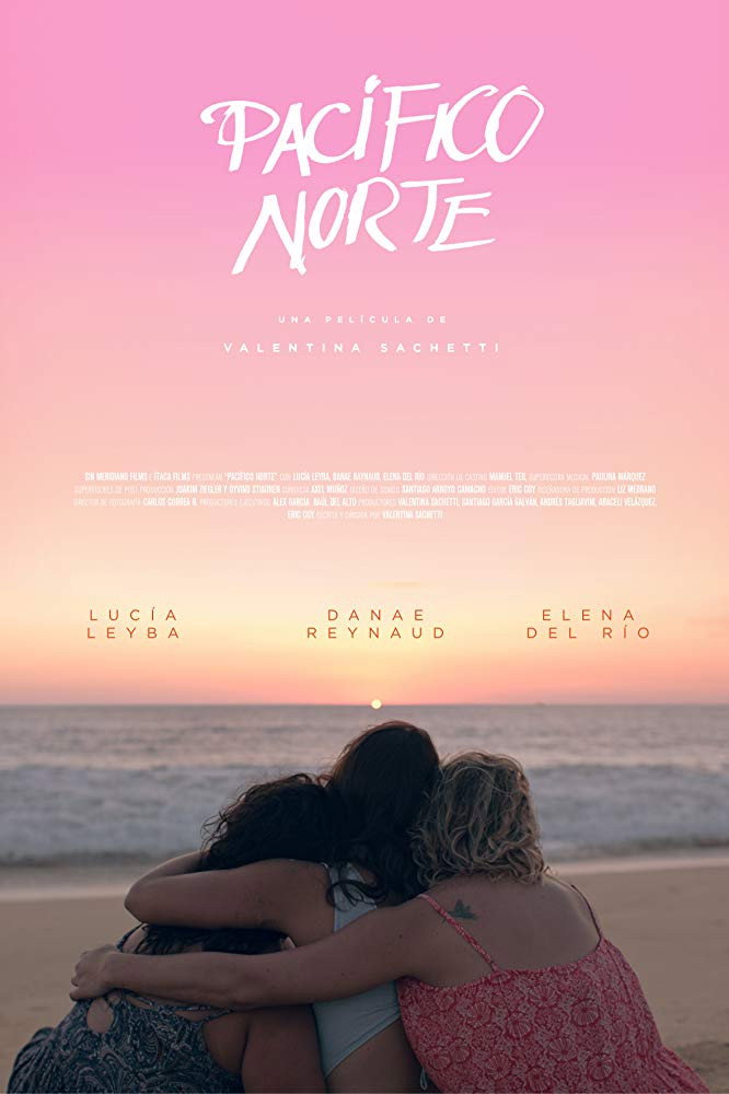 North Pacific (2018) poster