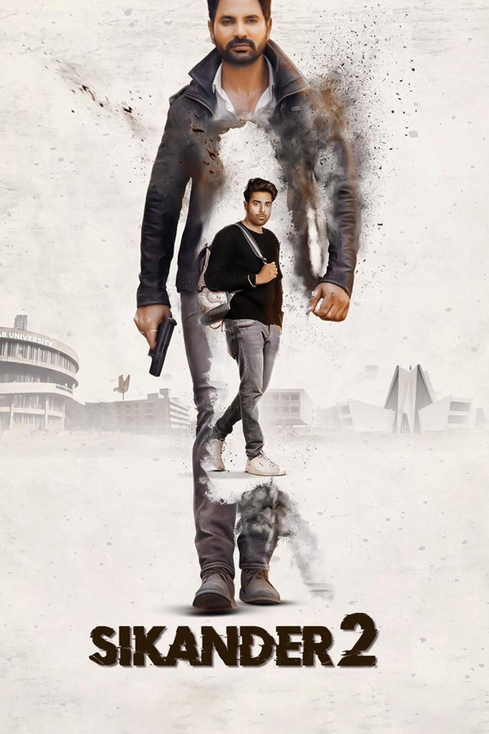 Sikander 2 (2019) poster