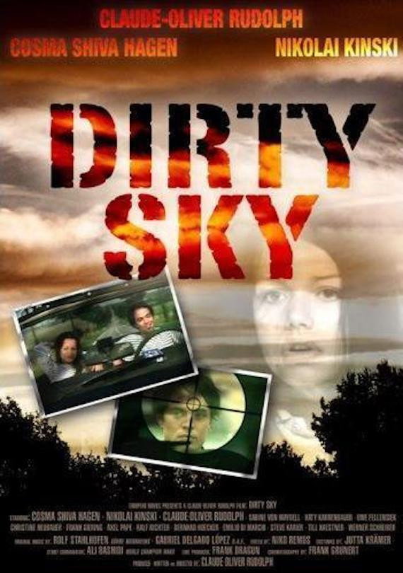 Dirty Sky (2003) poster