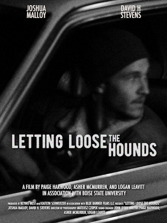 Letting Loose the Hounds (2023) poster