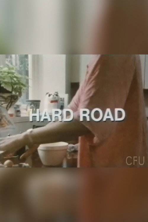 Hard Road (1988) poster