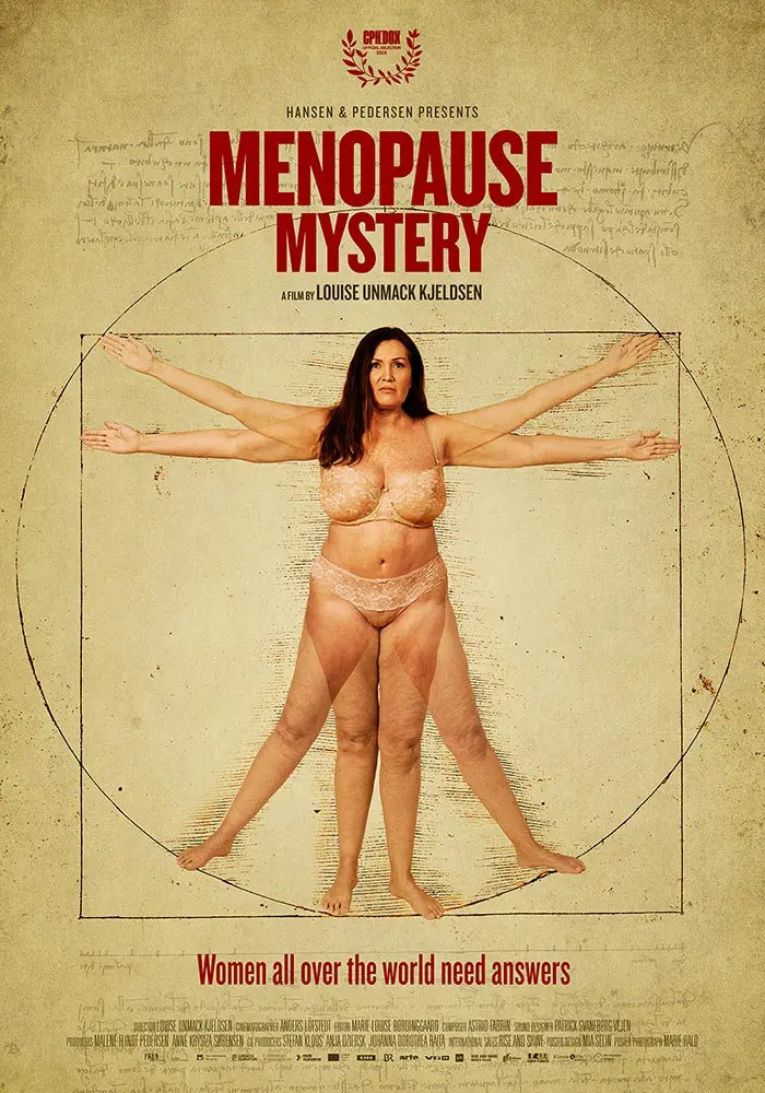 Menopause Mystery (2026) poster