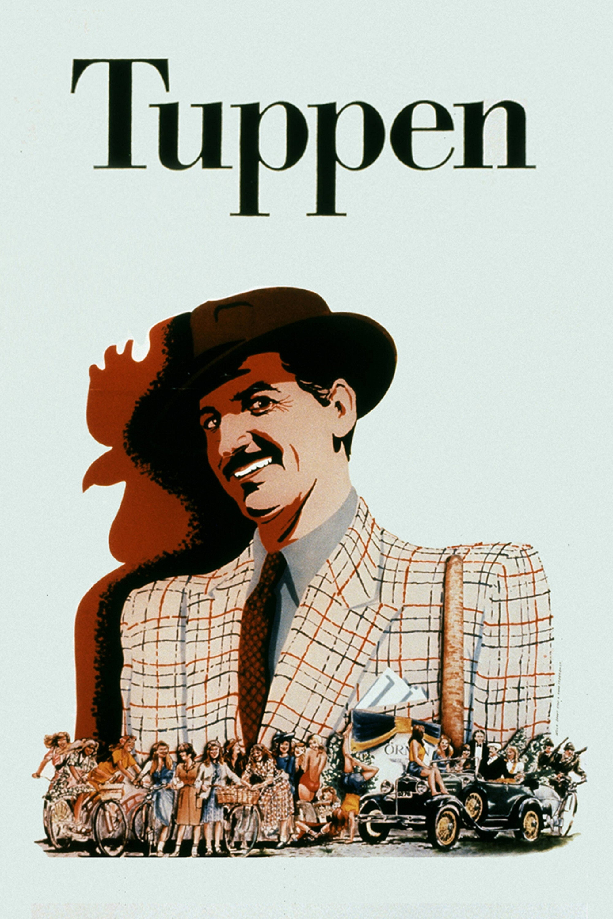 The Rooster (1981) poster
