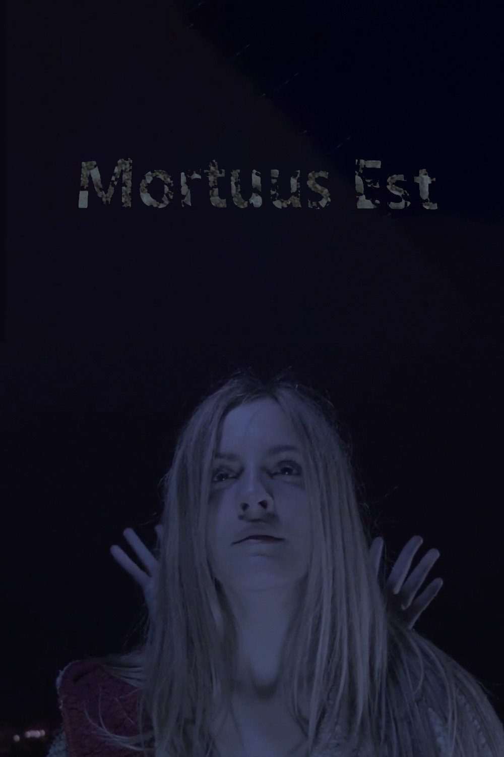 Mortuus Est (2019) poster
