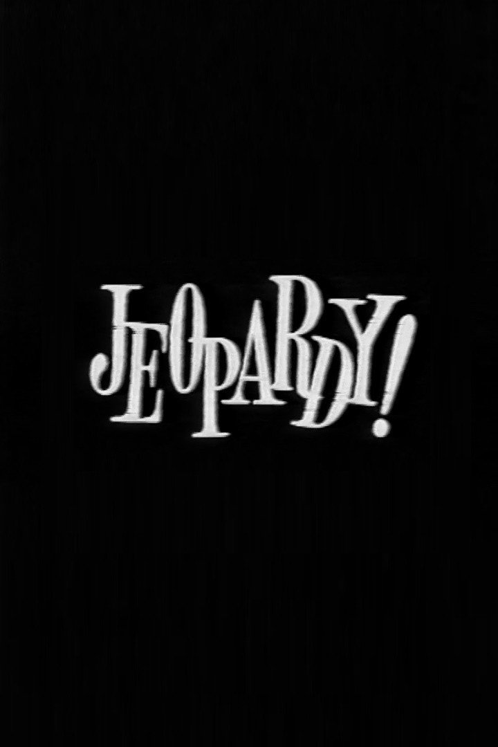 Jeopardy! (1964) poster