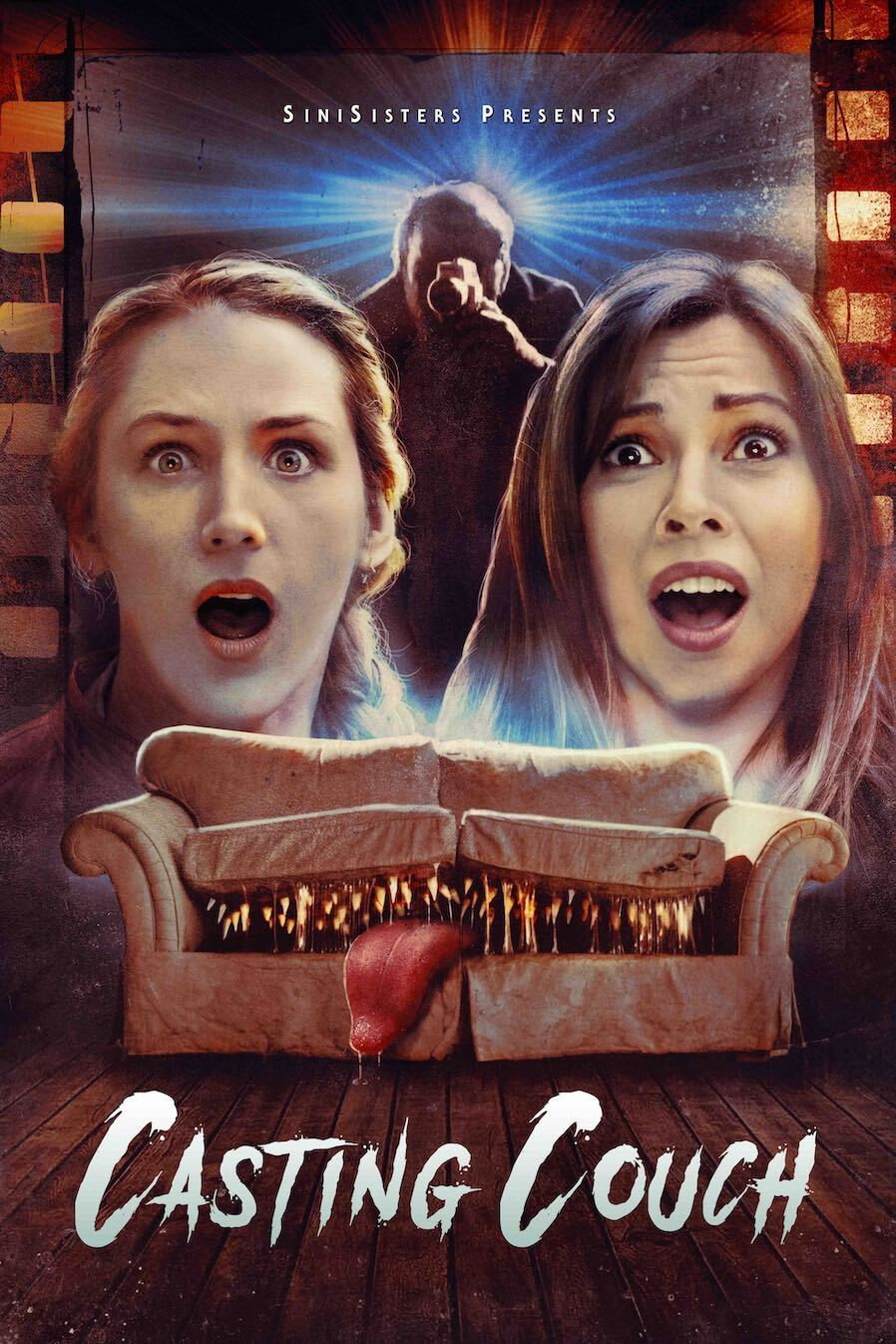 Casting Couch (2019) poster