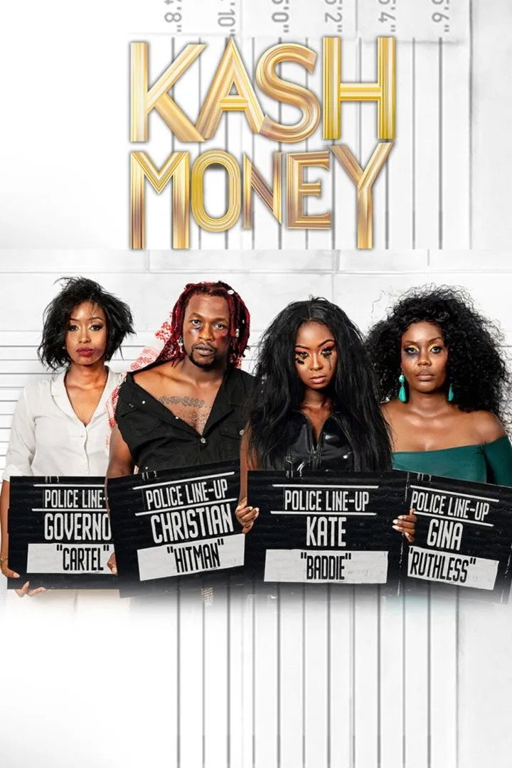 Kash Money (2025) poster