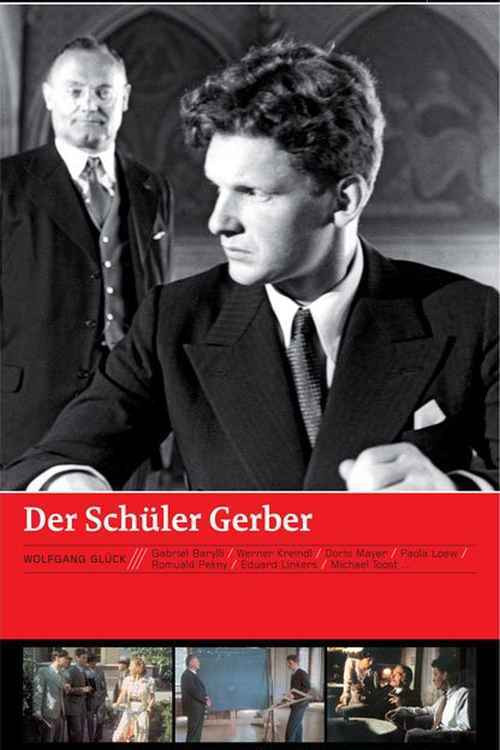 Student Gerber (1981) poster