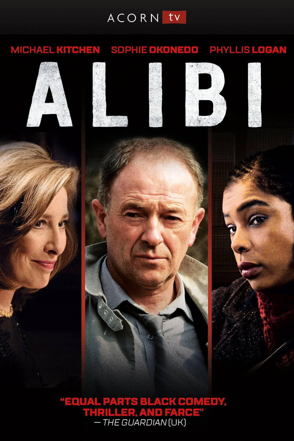 Alibi (2003) poster