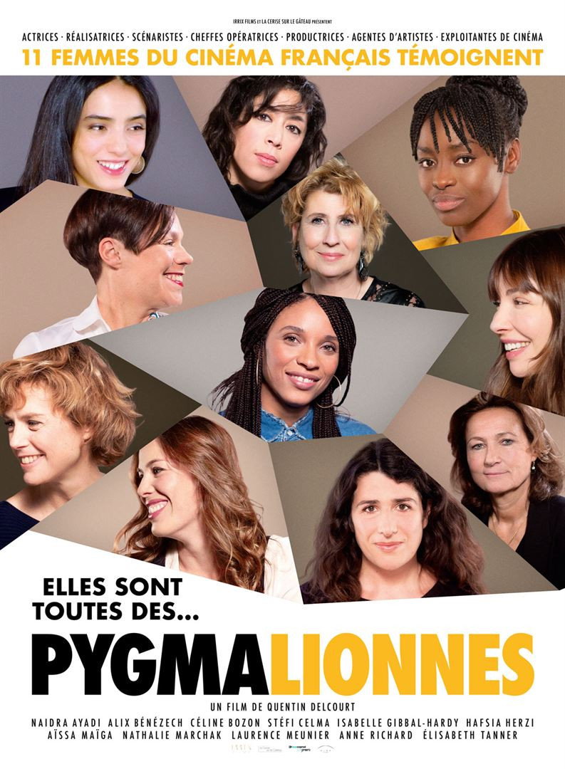 Pygmalionnes (2020) poster