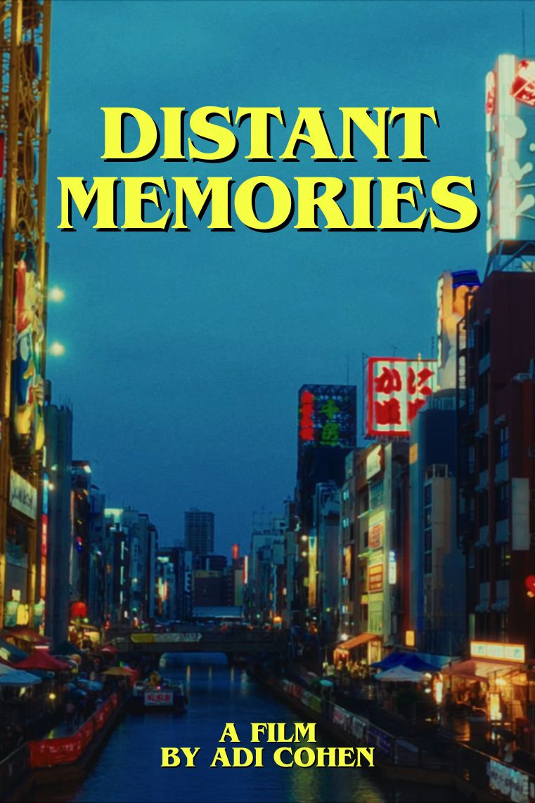 Distant Memories (2026) poster