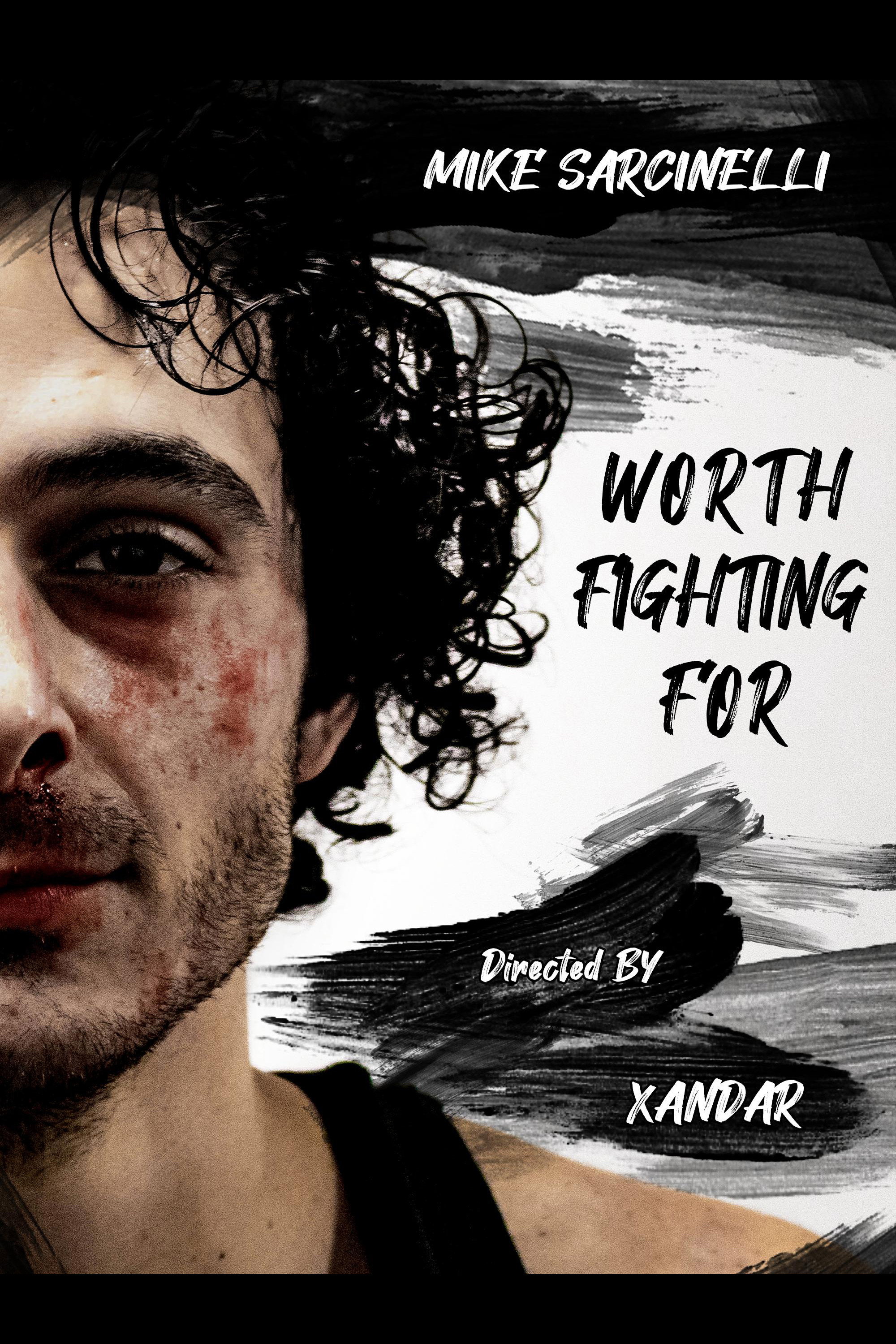Worth Fighting For (2026) poster