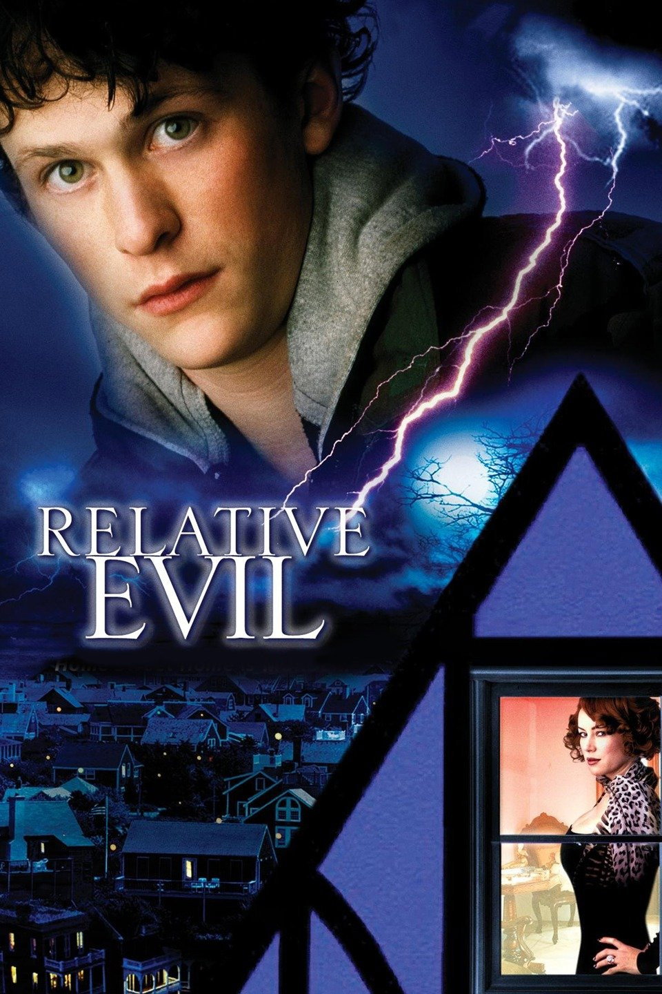 Relative Evil (2001) poster