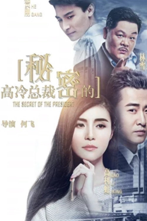 The Secret of the President (2018) poster
