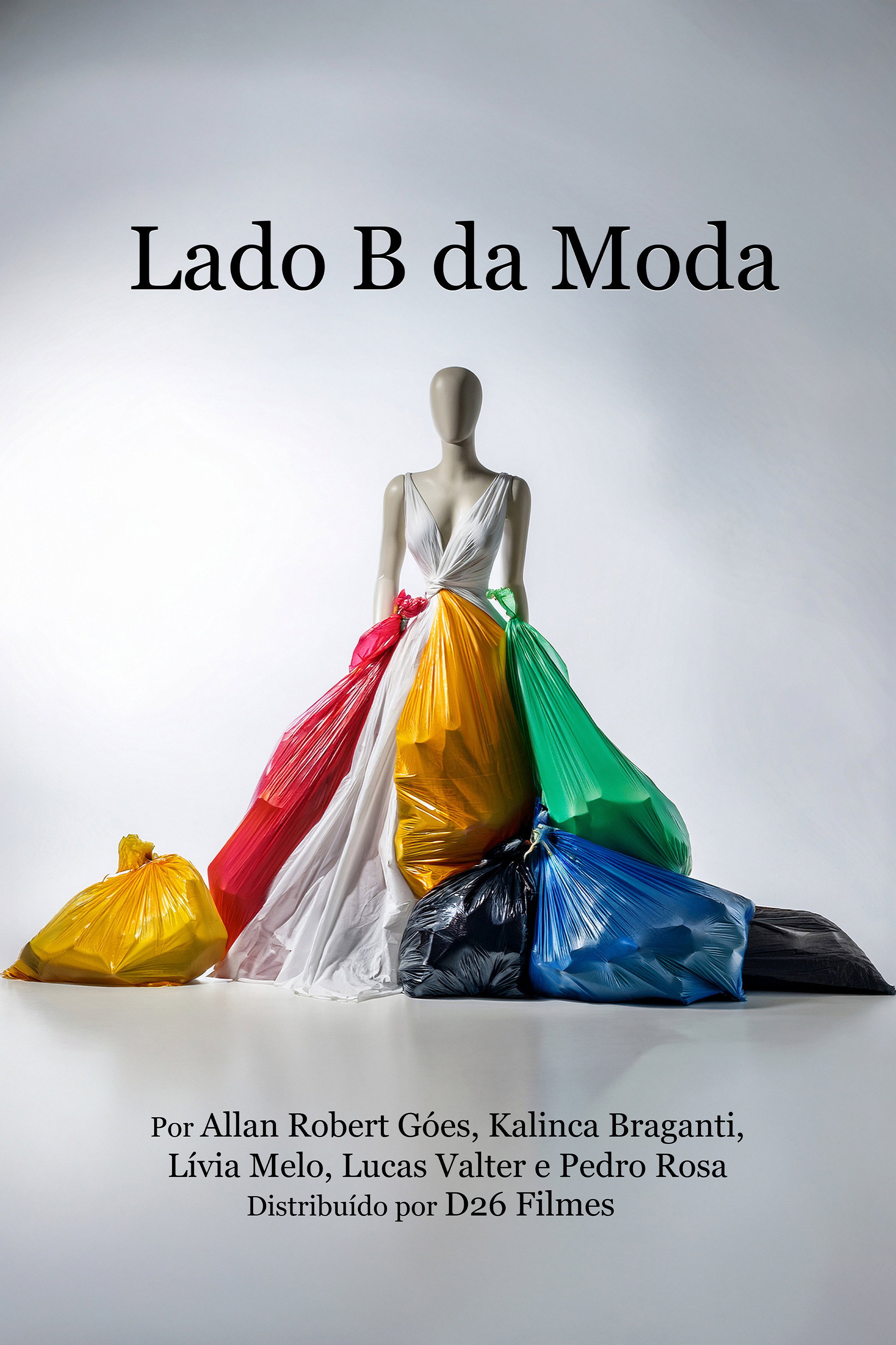 Lado B da Moda (2025) poster