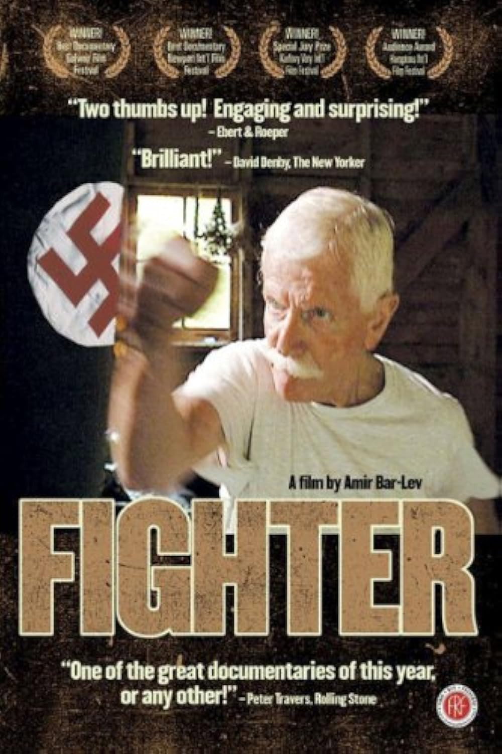 Fighter (2000) poster