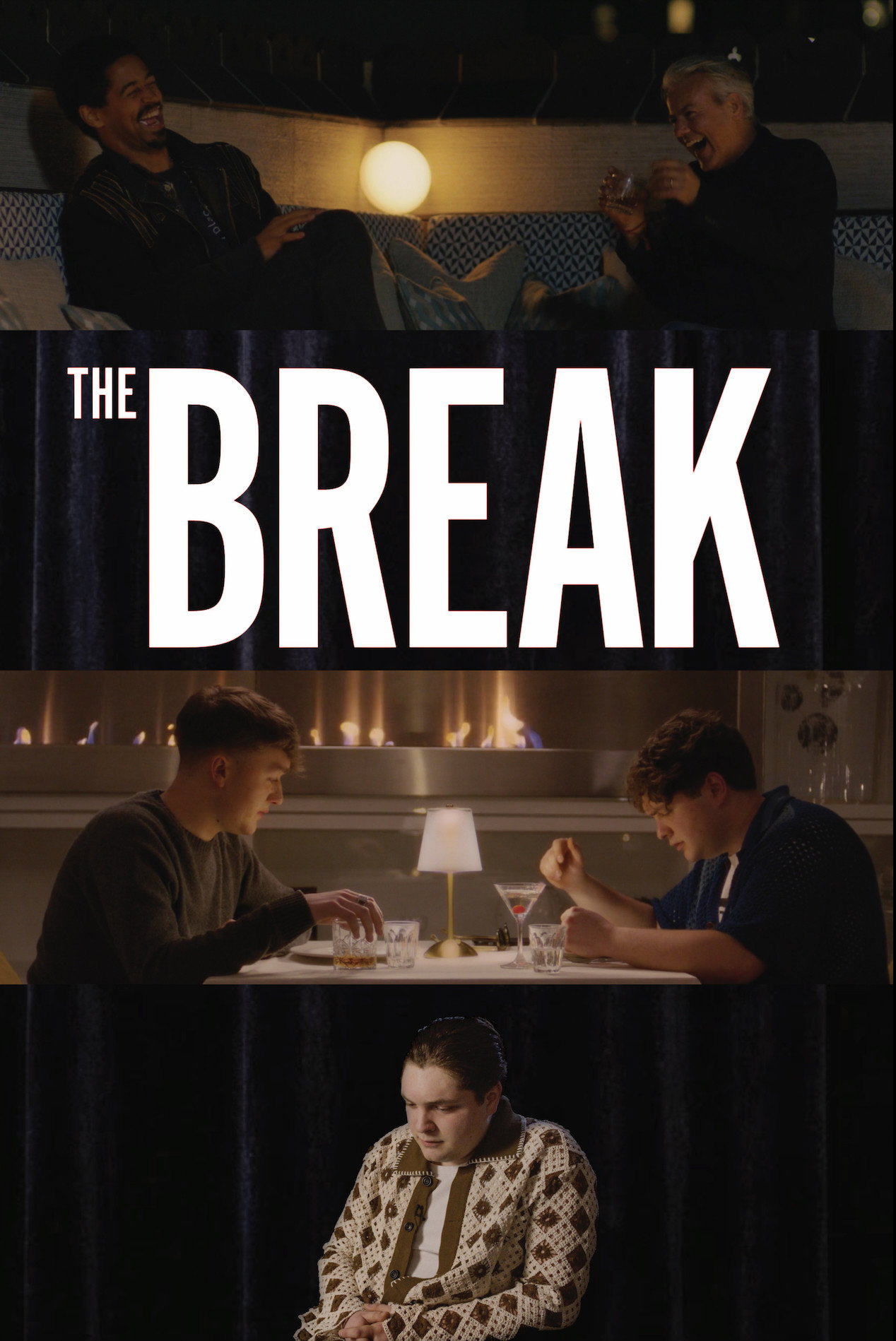 The Break (2025) poster
