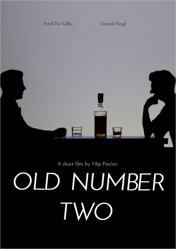 Old Number Two (2022) poster