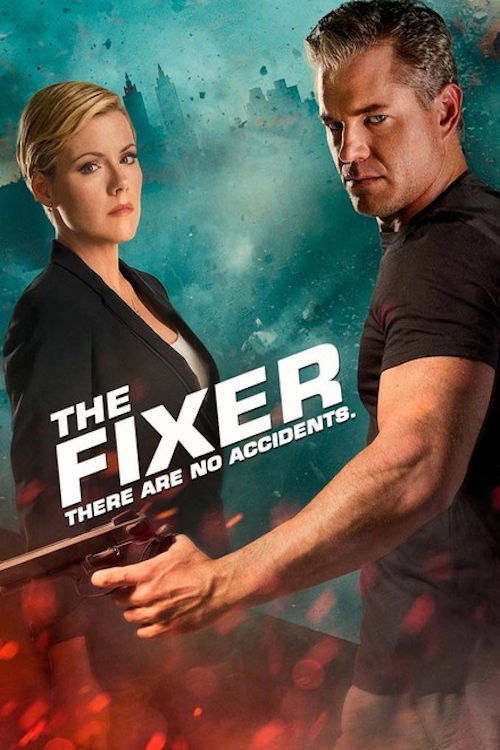 The Fixer (2015) poster