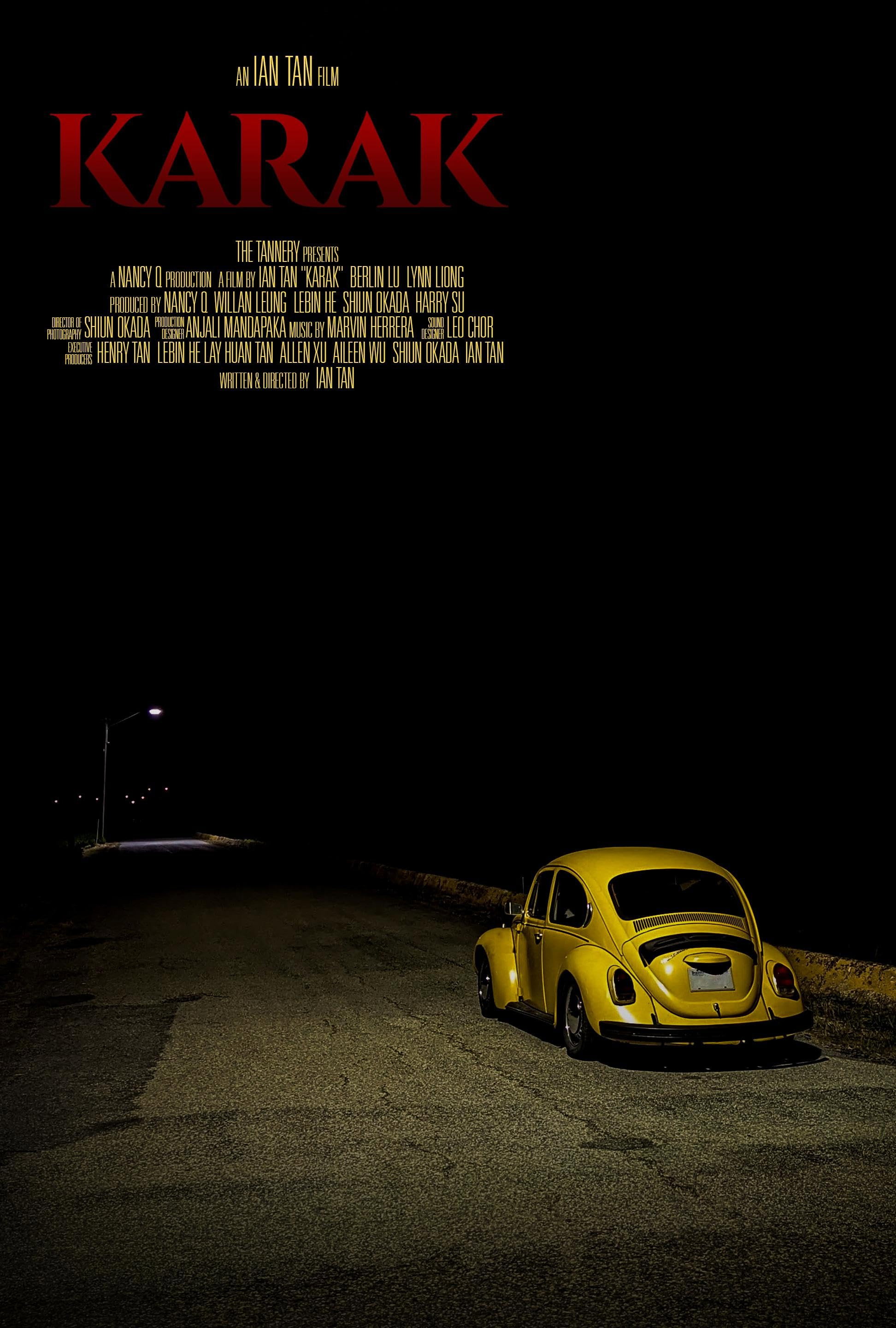 Karak (2023) poster