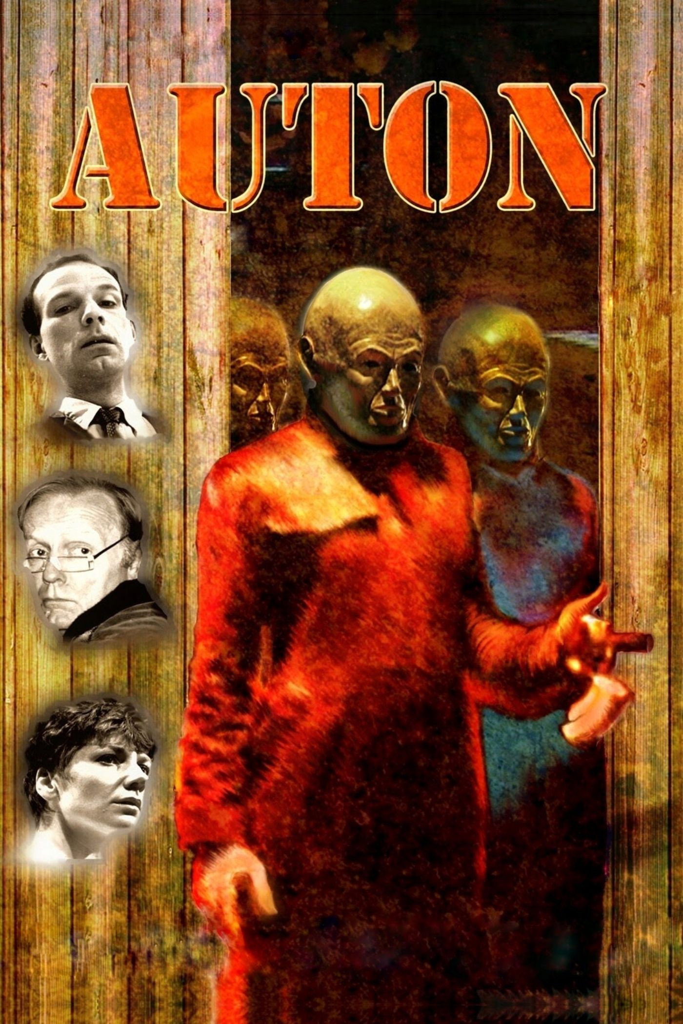 Auton (1997) poster