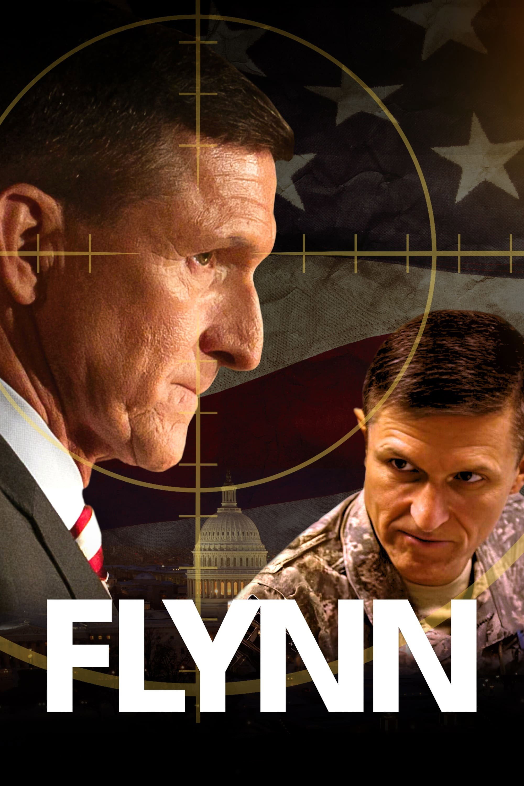 Flynn (2024) poster