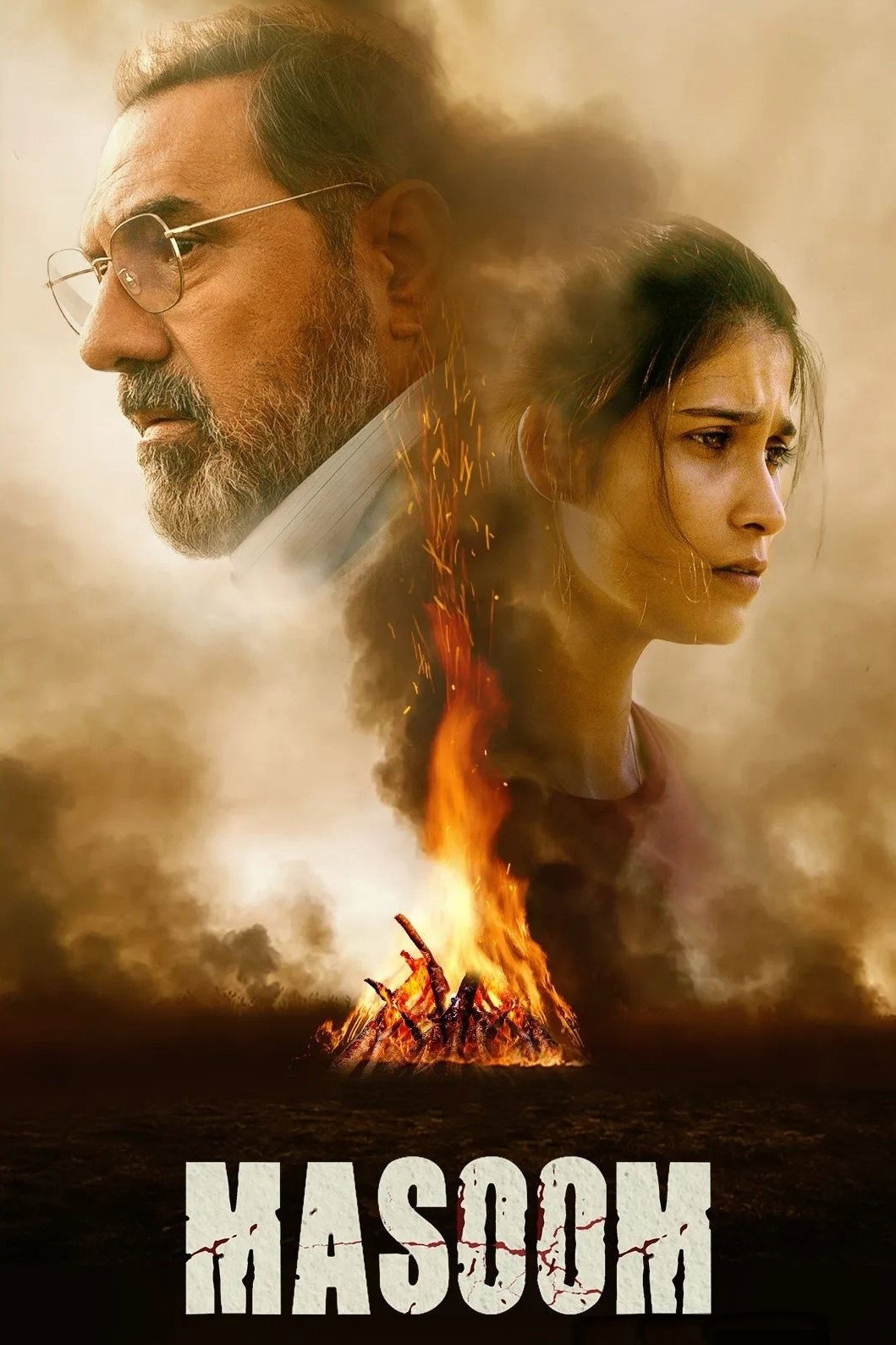 Masoom (2022) poster
