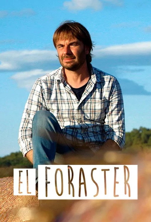 El foraster (2013) poster