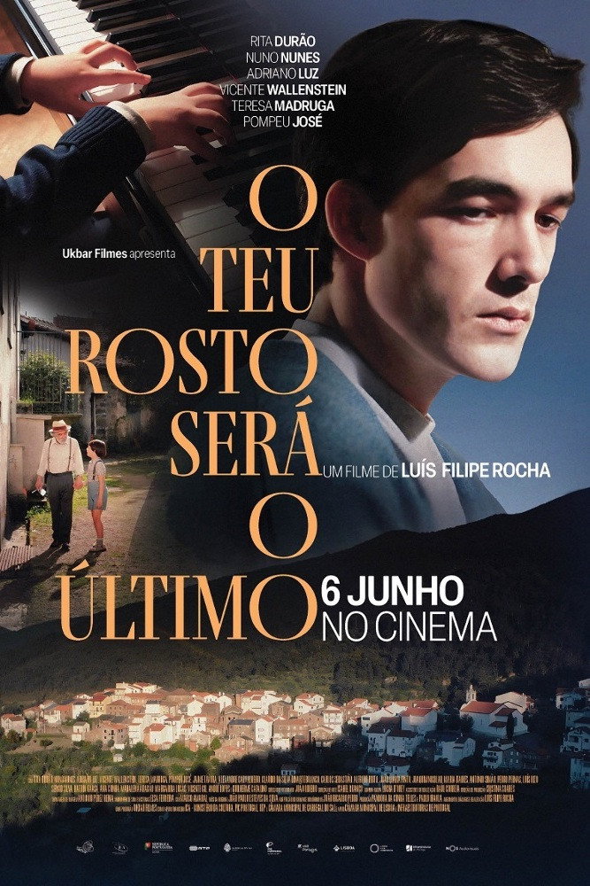 Your Face Will be the Last (2024) poster