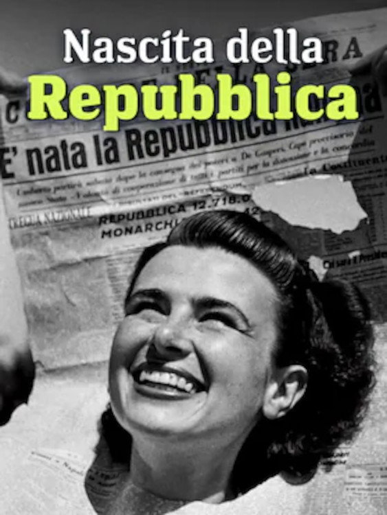 Birth of the Republic (1971) poster