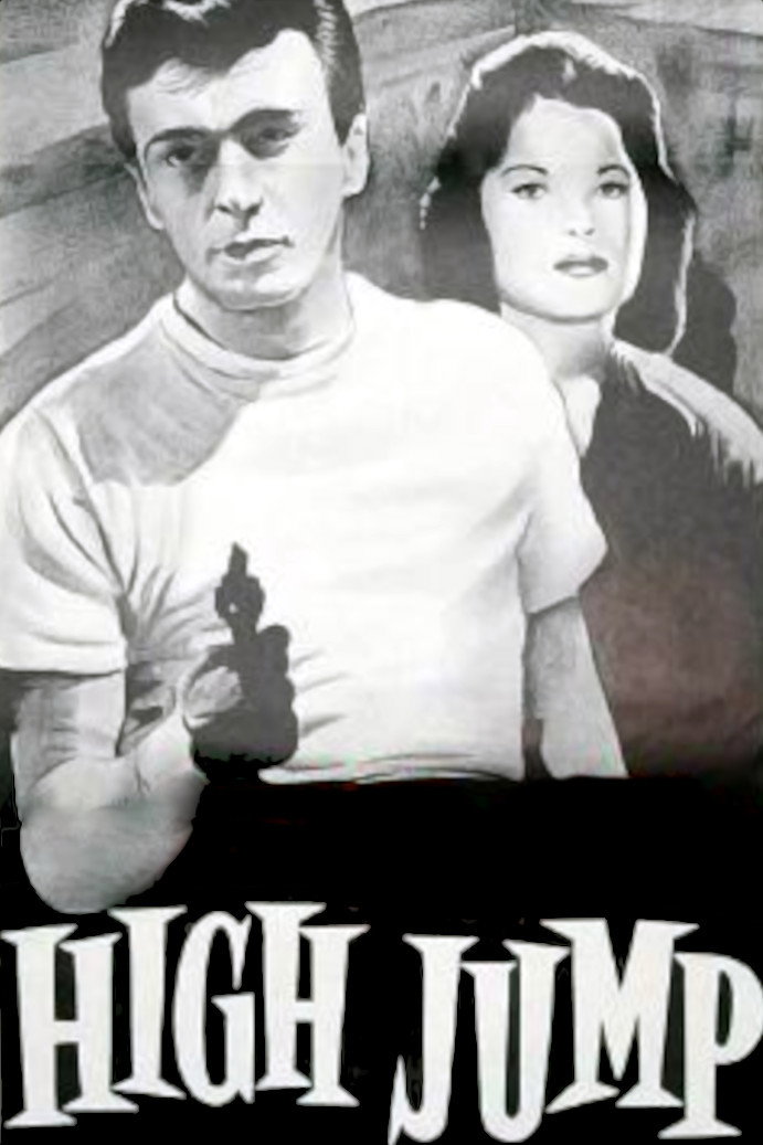 High Jump (1959) poster