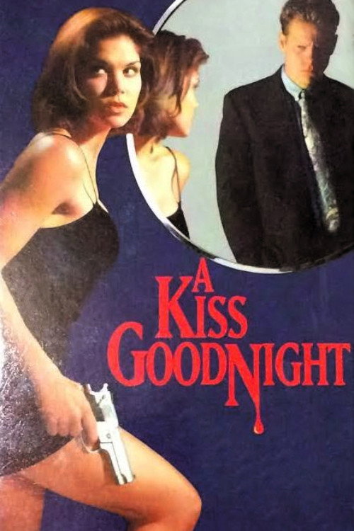 A Kiss Goodnight (1994) poster
