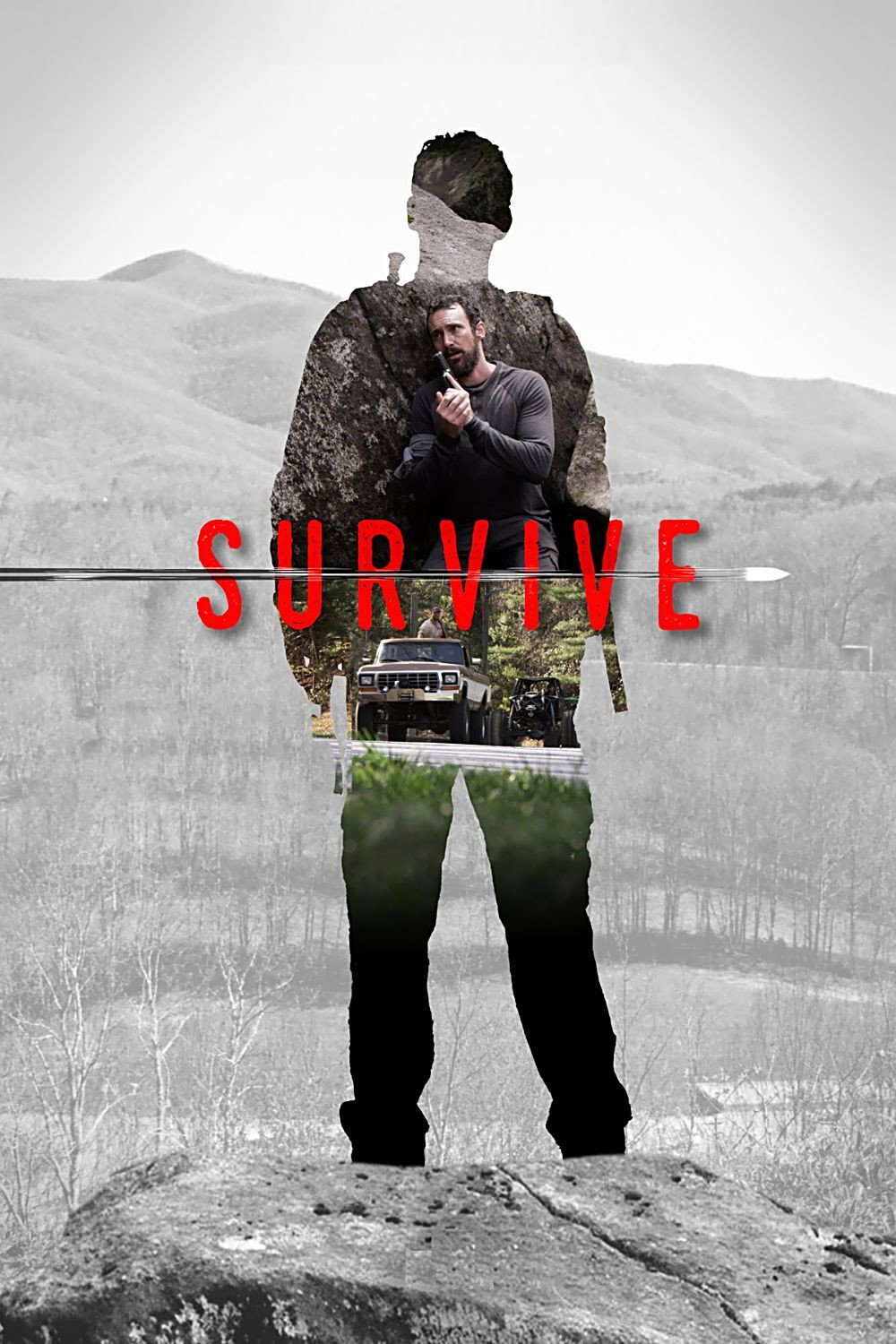Survive (2021) poster